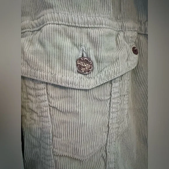 Dr. Collectors 2020 Corduroy Jacket sold at Free People NWT - Picture 4 of 10